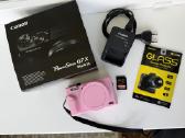 Canon G7x Mark III