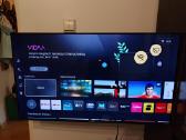 Hisense Televizorius 40'', Fhd, Qled