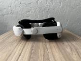 Meta Quest 3 (512gb) – Su patogesniu headstrap'u - nuotraukos Nr. 4