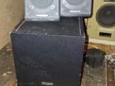 Garso kolonėlės Radiotechnika S 30 B - nuotraukos Nr. 4