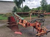 Kverneland 6 korpusu plūgas