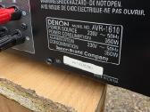 Resyveris Denon Avr 1610 - nuotraukos Nr. 5
