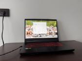 Žaidimų kompiuteris Msi Rtx 3060 i5-10500h