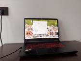 Žaidimų kompiuteris Msi Rtx 3060 i5-10500h - nuotraukos Nr. 2