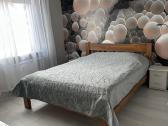 Erdvus perplanuotas 3 K. Butas Su holu+ 2 balkonai - nuotraukos Nr. 4