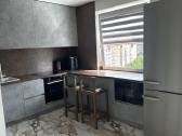 Erdvus perplanuotas 3 K. Butas Su holu+2 balkonas - nuotraukos Nr. 11