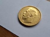 1897 15 rubliu auksas moneta - nuotraukos Nr. 2