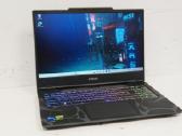 Msi Cyborg 15 **Rtx 5060** - nuotraukos Nr. 2