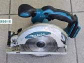 Makita diskinis tiesinis ir siaurapjūklis - nuotraukos Nr. 5