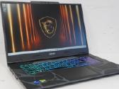 Msi Cyborg 17 **Rtx 5060** - nuotraukos Nr. 2