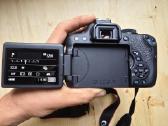 Fotoaparatas Canon EOS 750d - nuotraukos Nr. 5