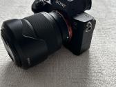 Sony A7 III su garantija - nuotraukos Nr. 2
