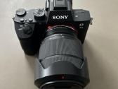 Sony A7 III su garantija - nuotraukos Nr. 3
