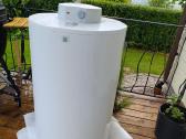 Parduodamas kombinuotas 160l vandens boileris - nuotraukos Nr. 3