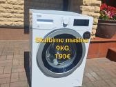 Skalbimo mašina
