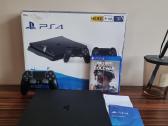 Sony Playstation 4 Slim, 1tb - nuotraukos Nr. 3