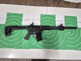 Lygiavamzdis pusiau automatinis šautuvas M7, 12x76
