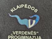 Verdenės progimnazijos džemperis - nuotraukos Nr. 2