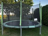 Batutas Insportline Froggy Pro 4.20m
