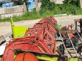 Claas Rapso stalas 4 m. Vežimėlis - nuotraukos Nr. 2