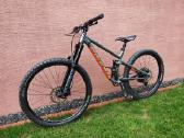 Full suspension dviratis Norco
