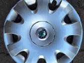 Škoda R15 ratų originalūs gaubtai - nuotraukos Nr. 2