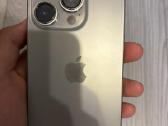 -iPhone 15 pro128gb