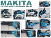 Makita diskinis tiesinis ir siaurapjūklis