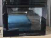 Parduodama Elektrolux garinė orkaitė