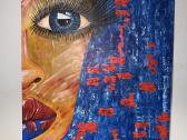 “Beyond the gaze 80*120 - nuotraukos Nr. 2