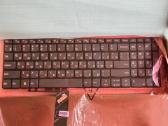 Lenovo Ideapad 330 klaviatūra En/ru ir hinge cover