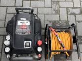 Parduodamas oro kompresorius hitachi
