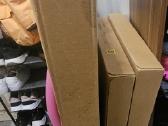 Nauja Ikea Malm komoda (6 stalčių, 80123cm) - nuotraukos Nr. 3