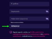 Profitus 25€ Bonus (2026) Kodas - 49969453 - nuotraukos Nr. 2