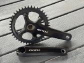 Shimano GRX Fc-rx820 svaistikliai
