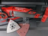 Milwaukee Multifunkcinis M18 Bmt / Fmt - nuotraukos Nr. 2