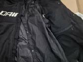 Motociklininko striukė Dainese Air Frame D1 - nuotraukos Nr. 3