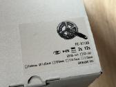 Shimano 105 Fc-r7100 svaistikliai - nuotraukos Nr. 3