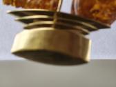 Gintaro bronzos suvenyras Klaipeda - nuotraukos Nr. 4