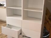 Ikea Besta lentyna/indauja/spintelė - nuotraukos Nr. 5