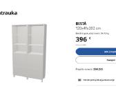 Ikea Besta lentyna/indauja/spintelė - nuotraukos Nr. 4
