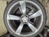Lieti ratlankiai audi "Rotor" - nuotraukos Nr. 3