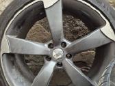 Lieti ratlankiai audi "Rotor" - nuotraukos Nr. 4