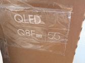 Samsung Qled 55 4k Smart TV Qe55q8fa, naujas - nuotraukos Nr. 2