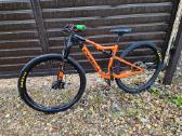 Orbea oiz fox full 1x12 - nuotraukos Nr. 4