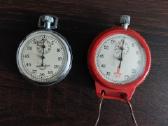 Tarybinių laikų mechaniniai chronometrai