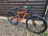 Orbea oiz fox full 1x12