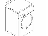 Bosch Varioperfect Series 4 skalbyklė - nuotraukos Nr. 5