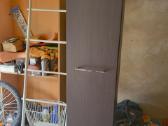 Ikea vonios spintelė ir rankšluosčių kabykla - nuotraukos Nr. 4