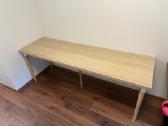 Ikea darbo stalas 2m - nuotraukos Nr. 2